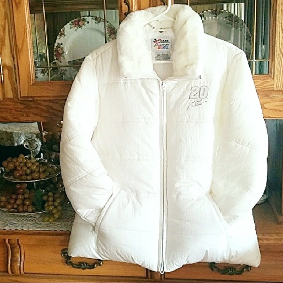 Nascar Chase Authentics Jackets & Blazers - 🎉HP🎉NASCAR TONY STEWART VINTAGE JACKET~NWOT